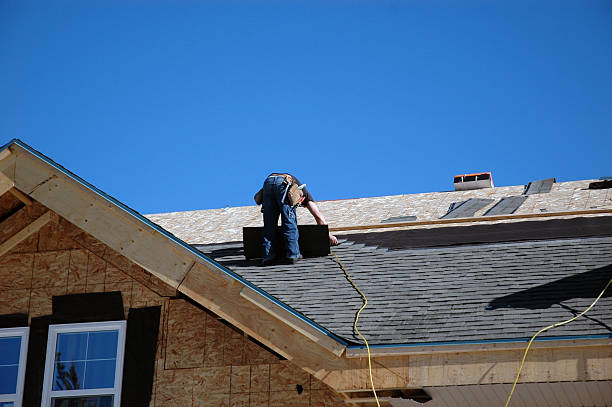 Best Shingle Roofing Installation  in Chalco, NE